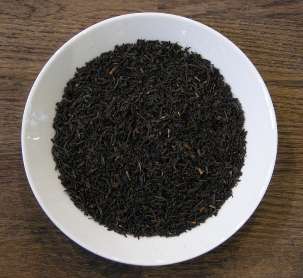 Assam Tonganagaon (Luomu) - Musta tee